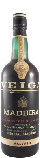 Madeira Veiga França Malvasia