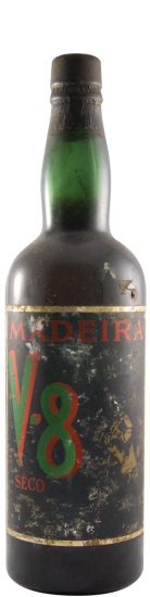 Madeira Barbeito V-8 Seco