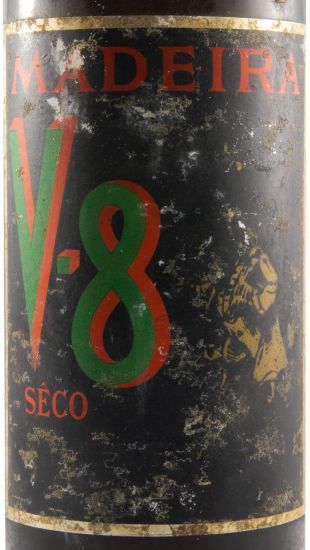 Madeira Barbeito V-8 Seco