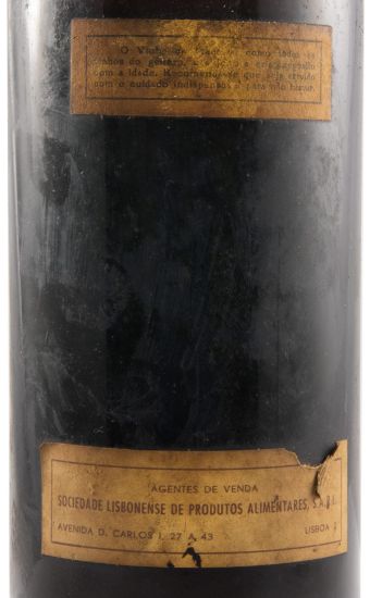 Madeira Barbeito V-8 Seco