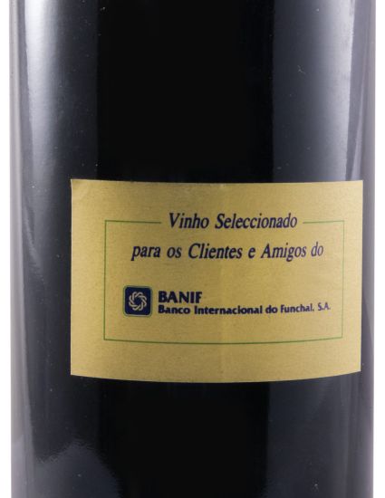1954 Madeira Perestrello Banif Malvasia