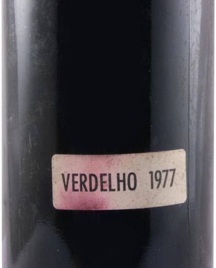 1977 Madeira Perestrello Banif Verdelho