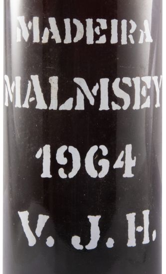 1964 Madeira Vinhos Justino Henriques Malmsey