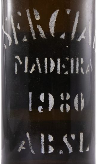 1980 Madeira Artur Barros e Sousa Sercial Canteiro