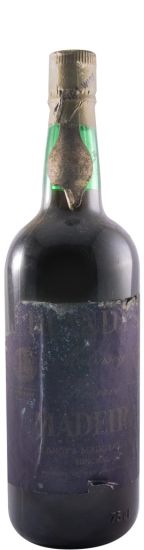 Madeira Blandy's Malmsey Reserva