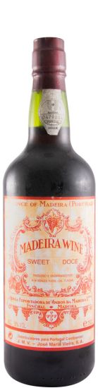 Madeira Adega Exportadora dos Vinhos da Madeira Doce