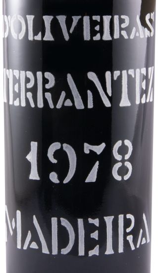 1978 Madeira D'Oliveiras Terrantez