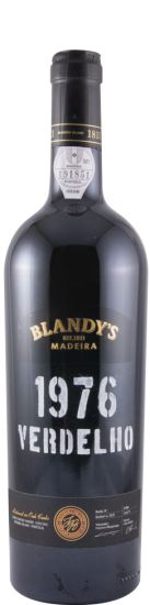 1976 Madeira Blandy's Verdelho Meio Seco