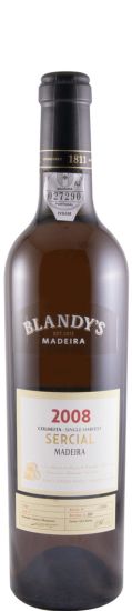 2008 Madeira Blandy's Sercial 50cl