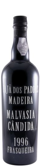 1996 Madeira Barbeito Malvasia-Cândida Frasqueira