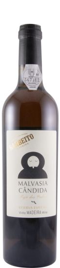Madeira Barbeito Malvasia-Cândida Reserva Especial 50cl