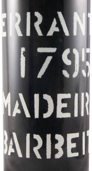 1795 Madeira Barbeito Terrantez