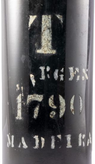 1790 Madeira Borges Terrantez