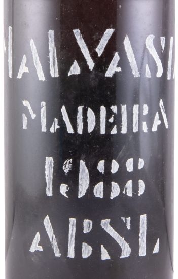 1988 Madeira Artur de Barros e Sousa Malvazia Doce