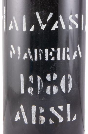 1980 Madeira Artur de Barros e Sousa Malvazia Doce Canteiro