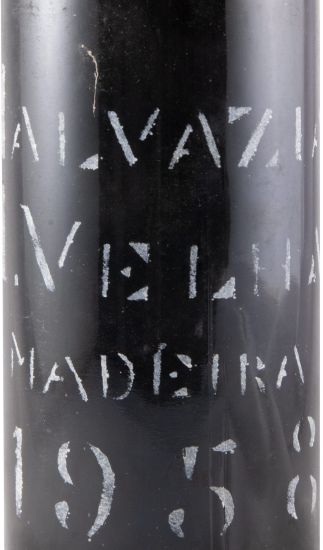 1958 Madeira Artur de Barros e Sousa Malvazia