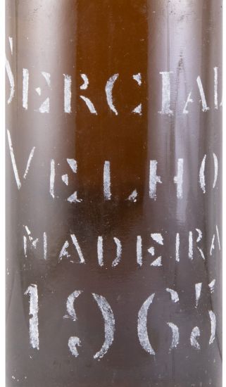 1965 Madeira Artur de Barros e Sousa Sercial Velho