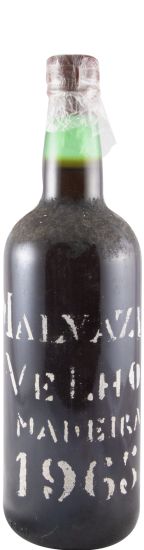 1965 Madeira Artur de Barros e Sousa Malvazia Velho