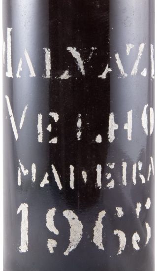 1965 Madeira Artur de Barros e Sousa Malvazia Velho