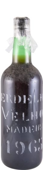 1965 Madeira Artur de Barros e Sousa Verdelho Velho