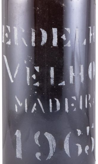 1965 Madeira Artur de Barros e Sousa Verdelho Velho