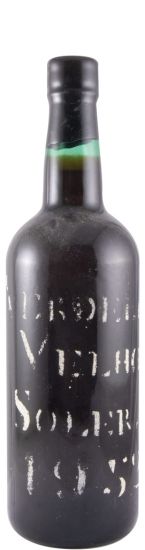 1952 Madeira Artur de Barros e Sousa Verdelho Velho