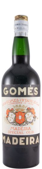 Madeira Luiz Gomes Sercial Old