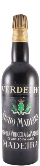 Madeira CVM Verdelho (gargalo empalhado)