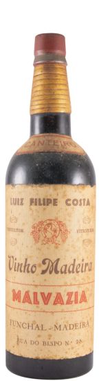 Madeira Luiz Filipe Costa Malvazia Canteiro