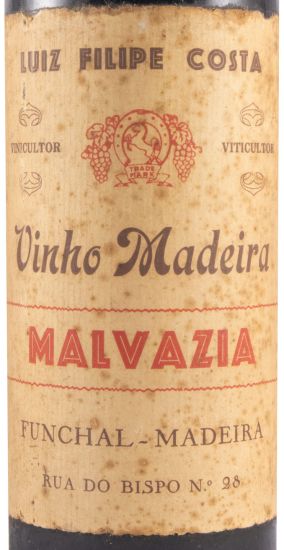 Madeira Luiz Filipe Costa Malvazia Canteiro