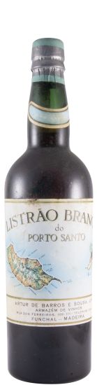Madeira Artur de Barros e Sousa Listrão Branco Canteiro