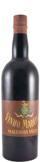 Madeira Malvasia Velha