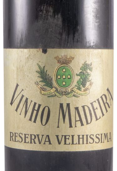 Madeira Reserva Velhíssima