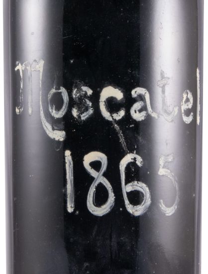 1865 Madeira J. J. Sousa Moscatel