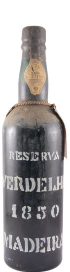 1850 Madeira D'Oliveiras Verdelho Reserva