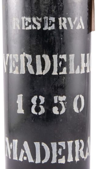 1850 Madeira D'Oliveiras Verdelho Reserva