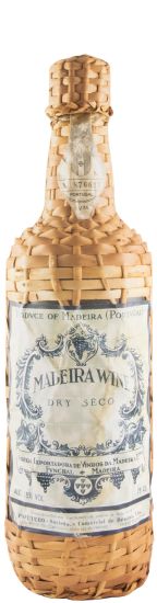 Madeira Adega Exportadora dos Vinhos da Madeira Extra Seco