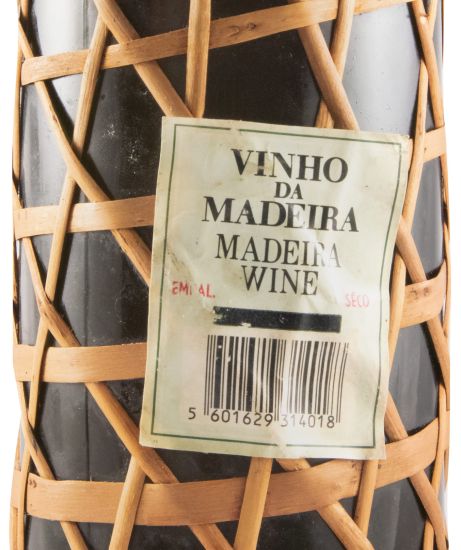 Madeira Adega Exportadora dos Vinhos da Madeira Extra Seco