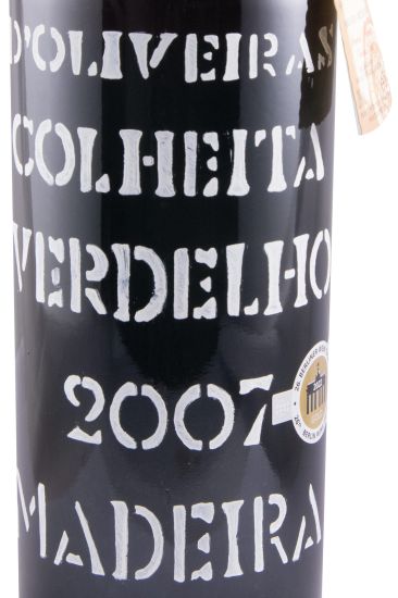 2007 Madeira D'Oliveiras Verdelho