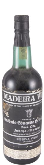 Madeira António Eduardo Henriques Reserva Velha Medium Rich