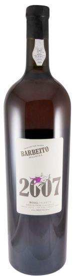2007 Madeira Barbeito Vinha da Torre Boal 3L