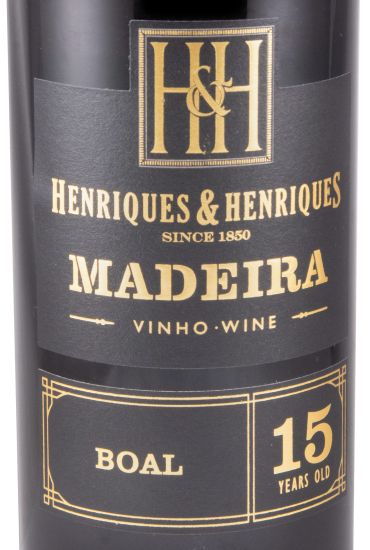 Madeira Henriques & Henriques Boal 15 years