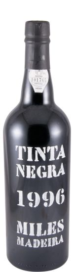 1996 Madeira Miles Tinta Negra