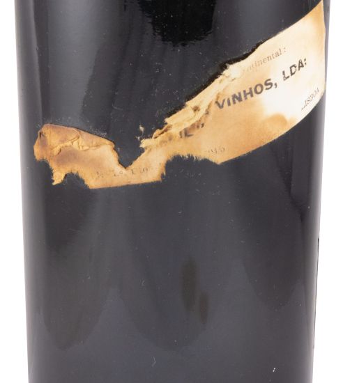 Madeira Cossart Gordon Malvasia Velhíssima