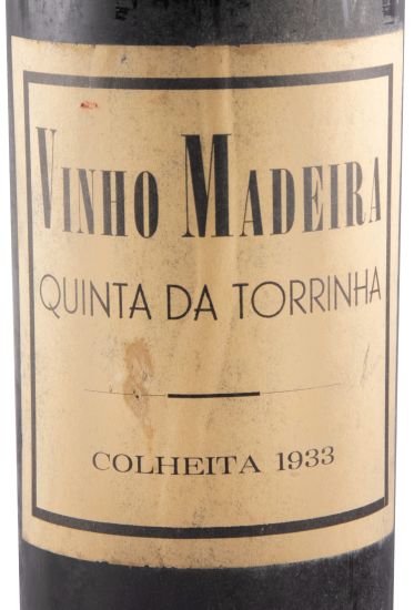 1933 Madeira Quinta da Torrinha