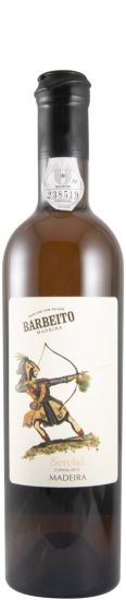 2014 Madeira Barbeito Curtimenta Sercial Colheita 50cl