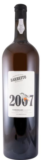 2007 Madeira Barbeito Vinha do Agostinho Verdelho 3L