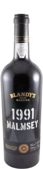 1991 Madeira Blandy's Malmsey