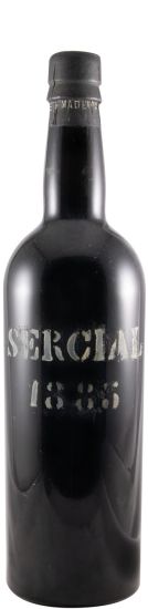 1885 Madeira Sercial