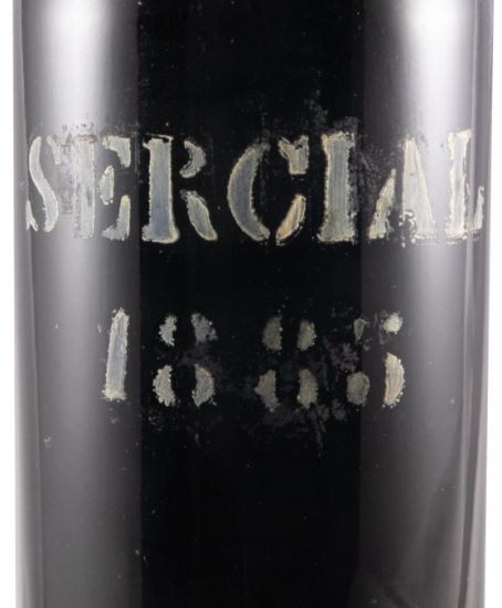1885 Madeira Sercial